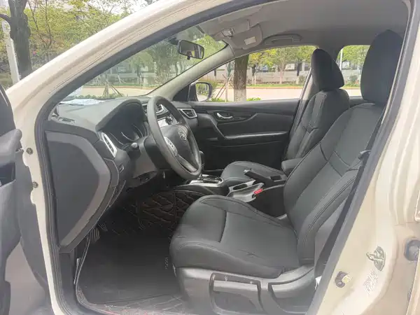 Nissan Qashqai 2017