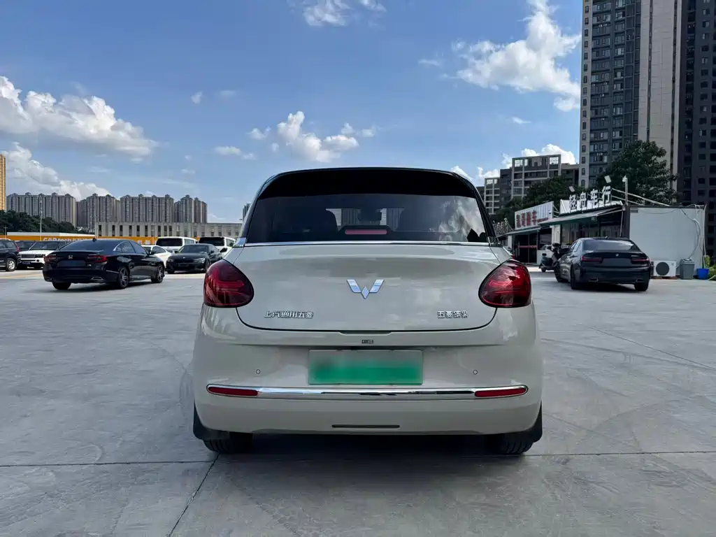 Wuling Bingo 2024 — фото 15