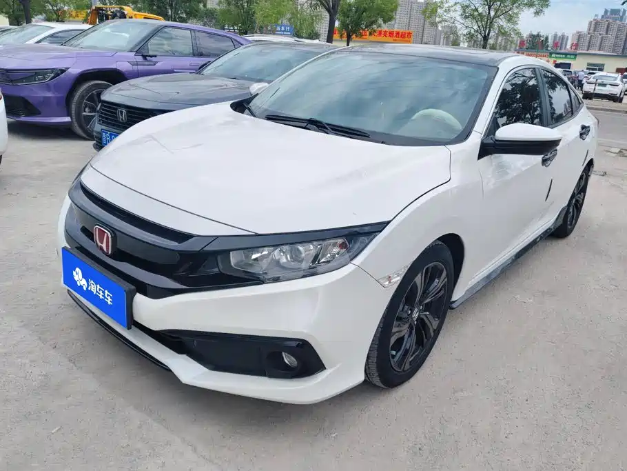 Honda Civic 2020