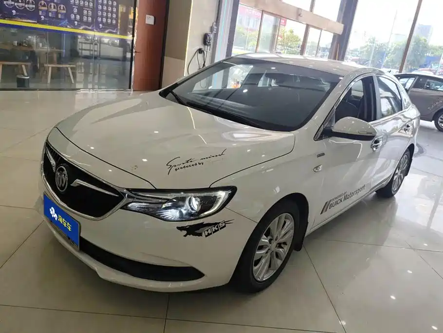Buick Excelle 2020
