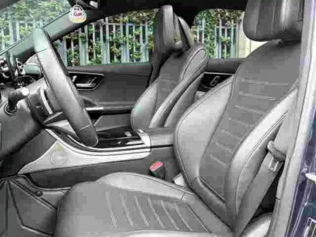 Mercedes-Benz C-Class 2021 — фото 6