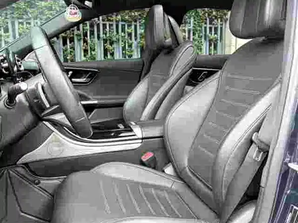 Mercedes-Benz C-Class 2021