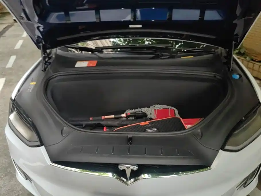 Tesla Model X 2017 — фото 10
