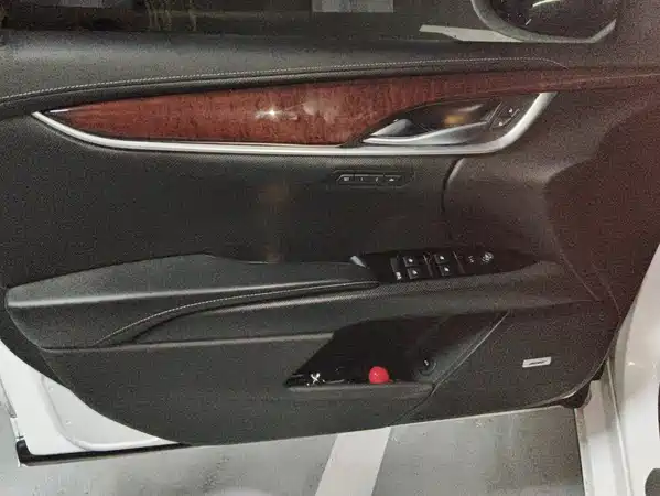 Cadillac XTS 2016