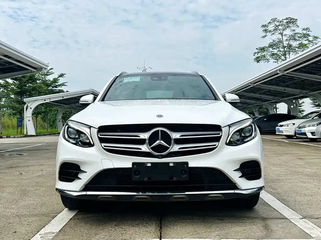 Mercedes-Benz GLC 2017