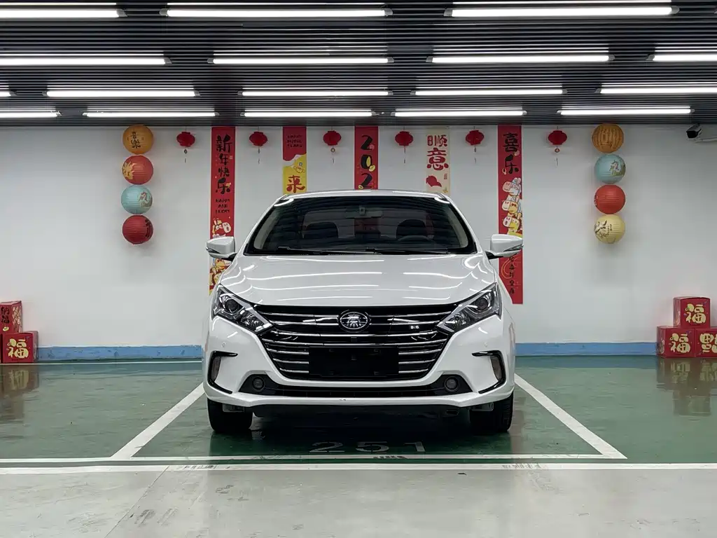 BYD Qin NEV 2018 — фото 2
