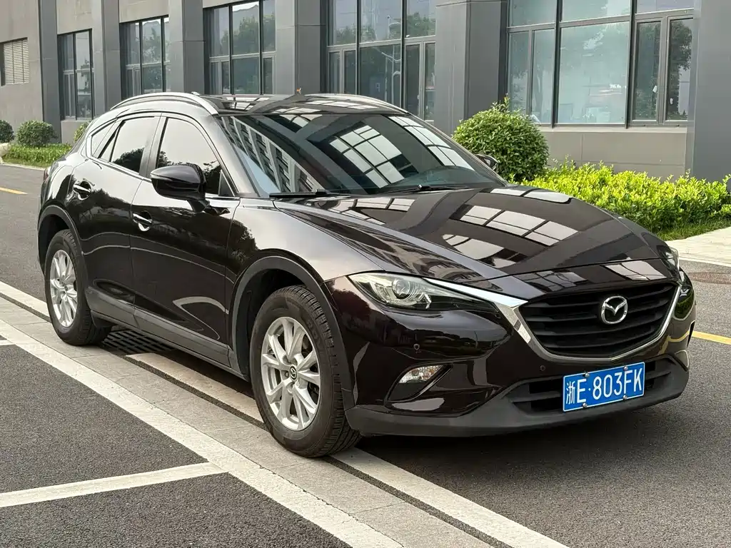 Mazda CX-4 2018