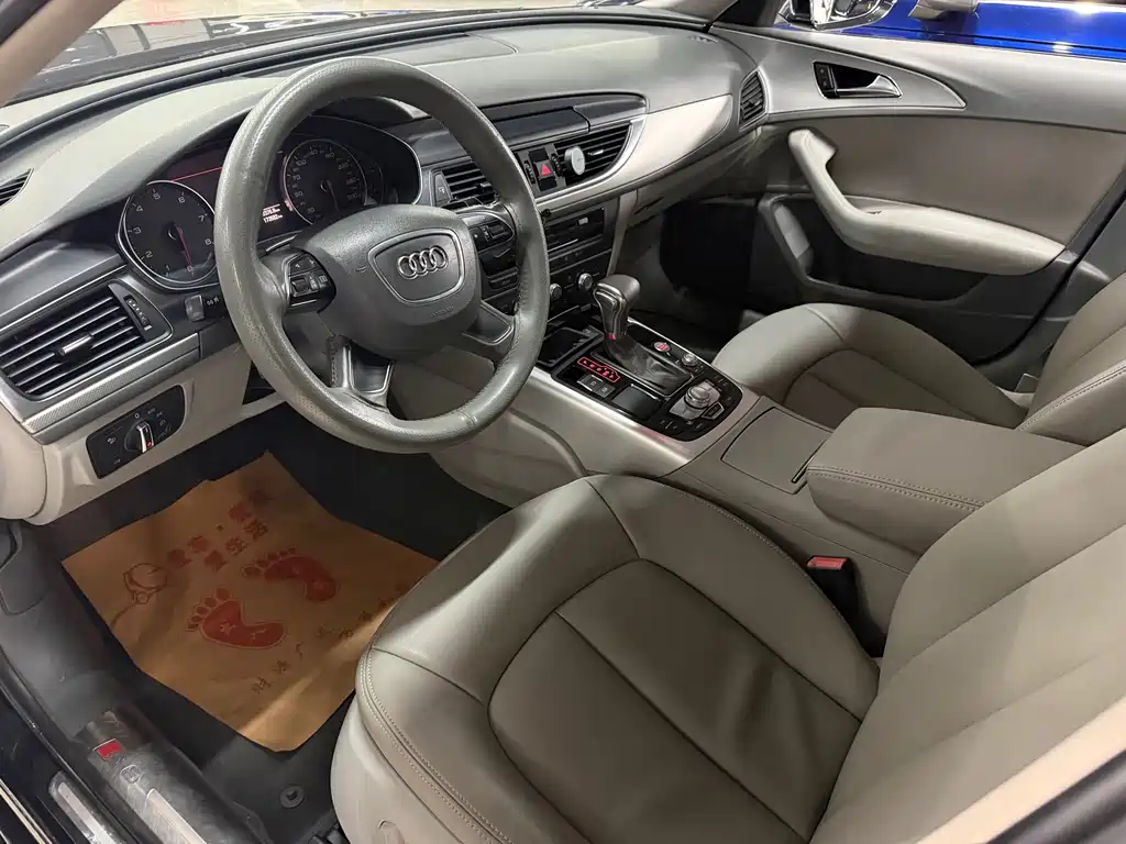 Audi A6L 2012