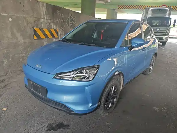Neta V 2022