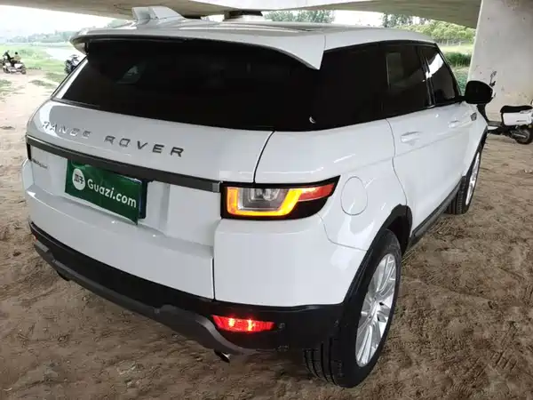 Land Rover Range Rover Evoque 2018