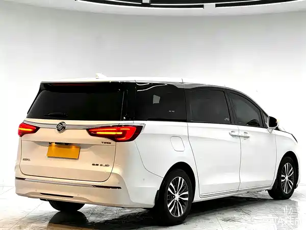 Buick GL8 2022
