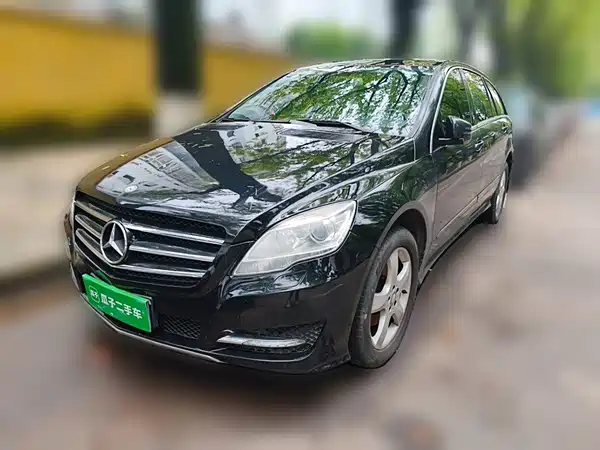 Mercedes-Benz R-Class 2015