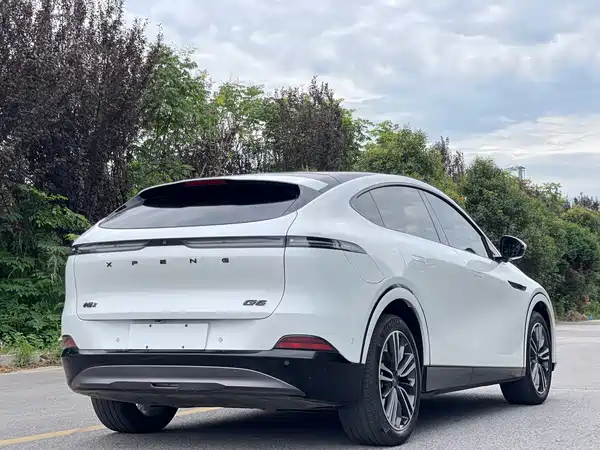 XPeng G6 2024
