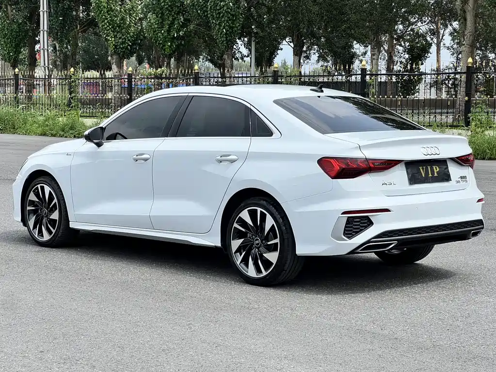 Audi A3 2022