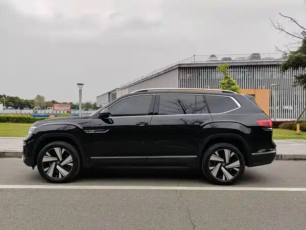Volkswagen Teramont 2024