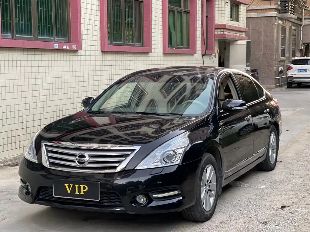 Nissan Teana 2012