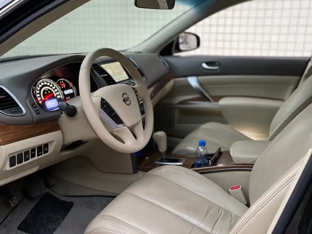 Nissan Teana 2012