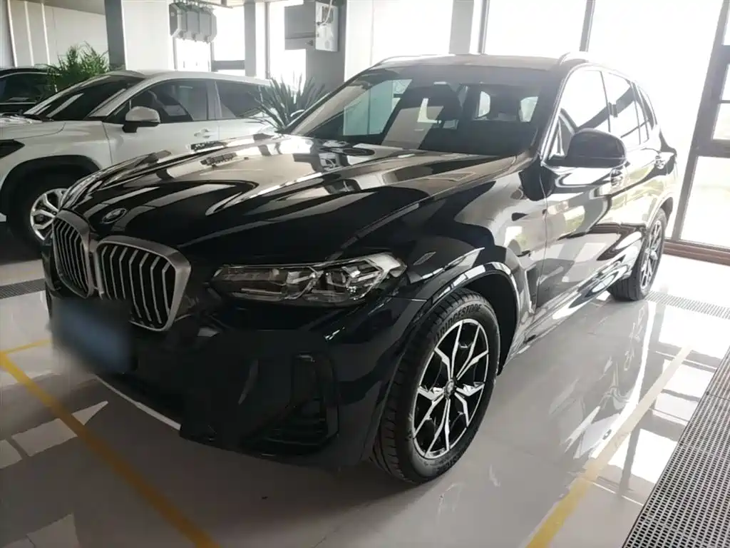 BMW X3 2024 — фото 2