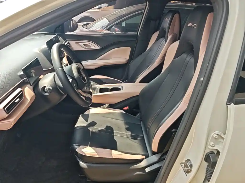 BYD Seagull 2023 — фото 15