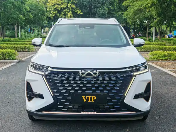 Chery Tiggo 8 PRO 2024