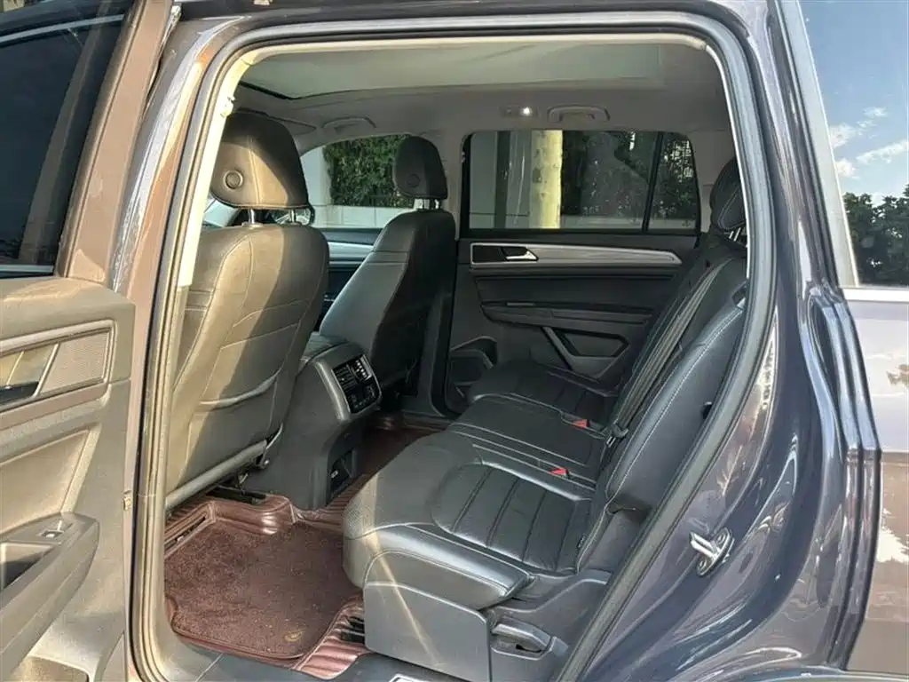 Volkswagen Teramont 2018