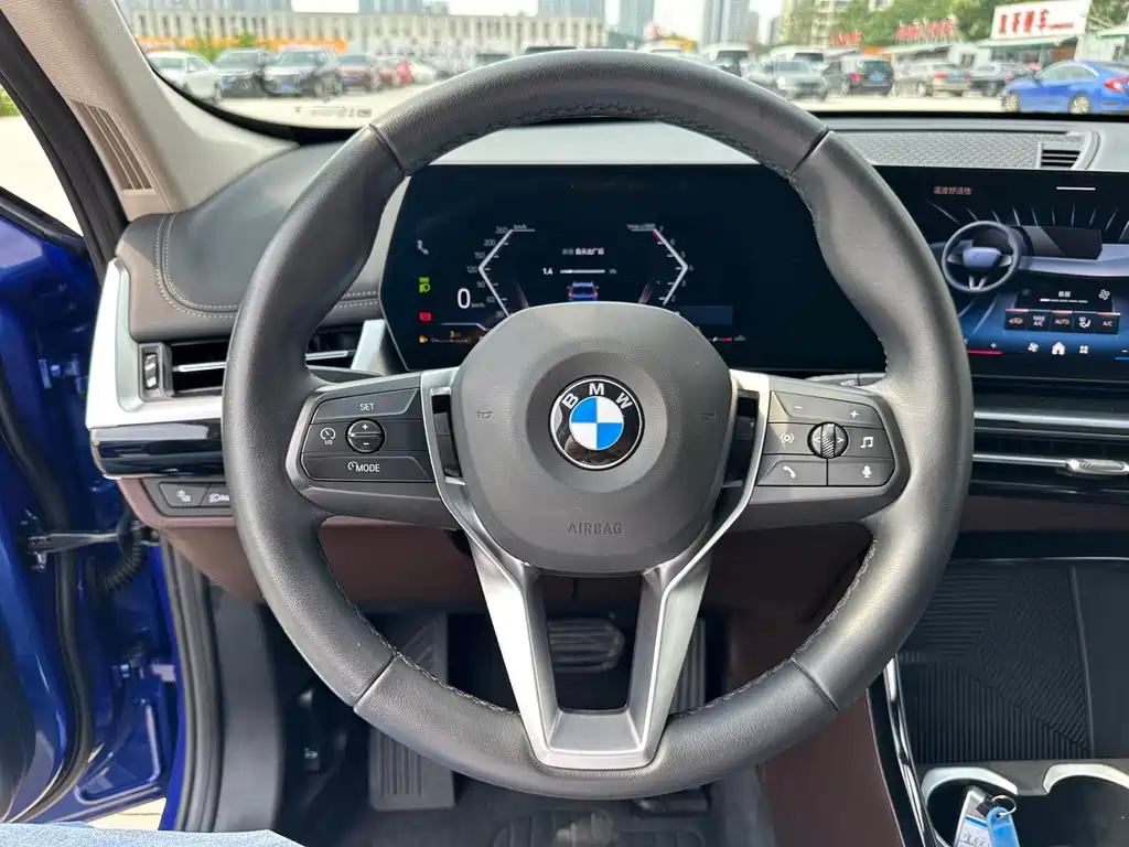 BMW X1 2023 — фото 12