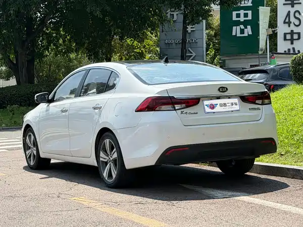 Kia K4 2018