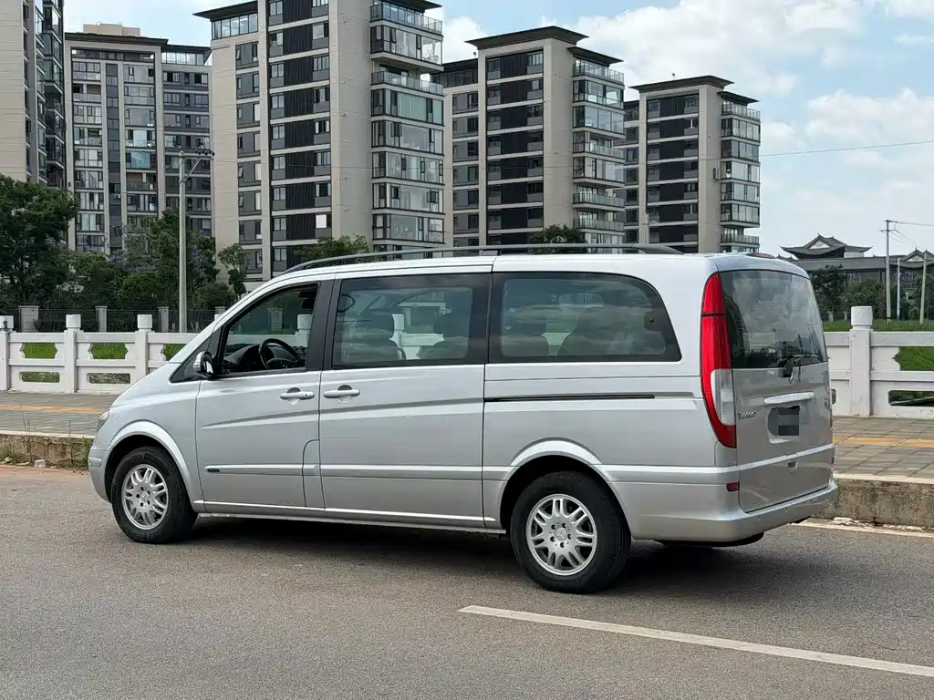 Mercedes-Benz Viano 2006 — фото 4