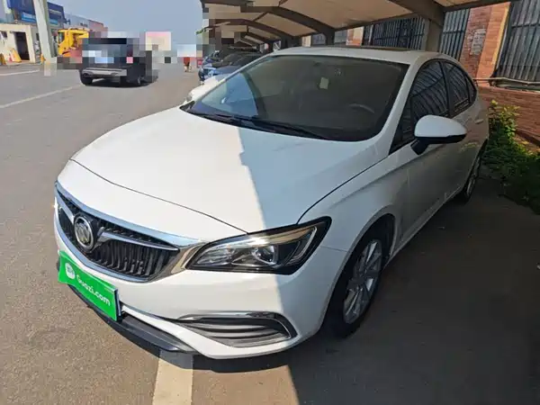 Buick Verano 2017