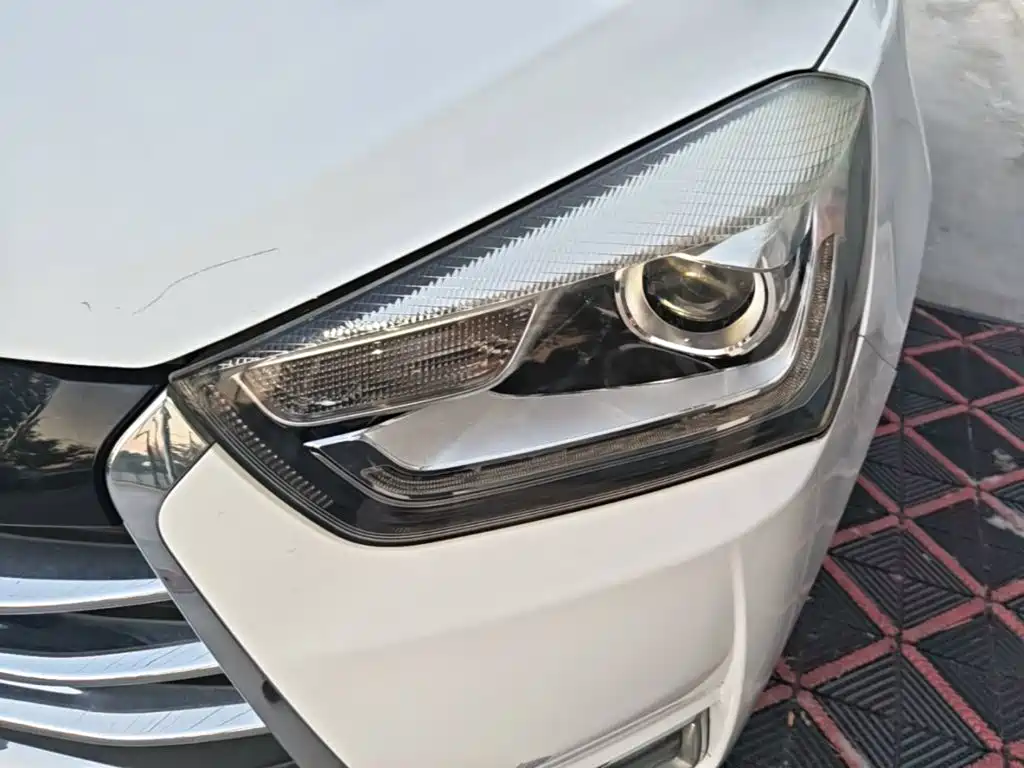 JAC Refine S2 2018 — фото 24