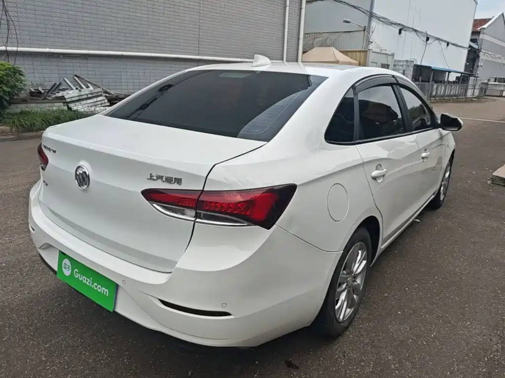 Buick Excelle 2018