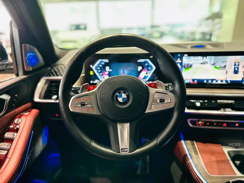 BMW X5 2024 — фото 11