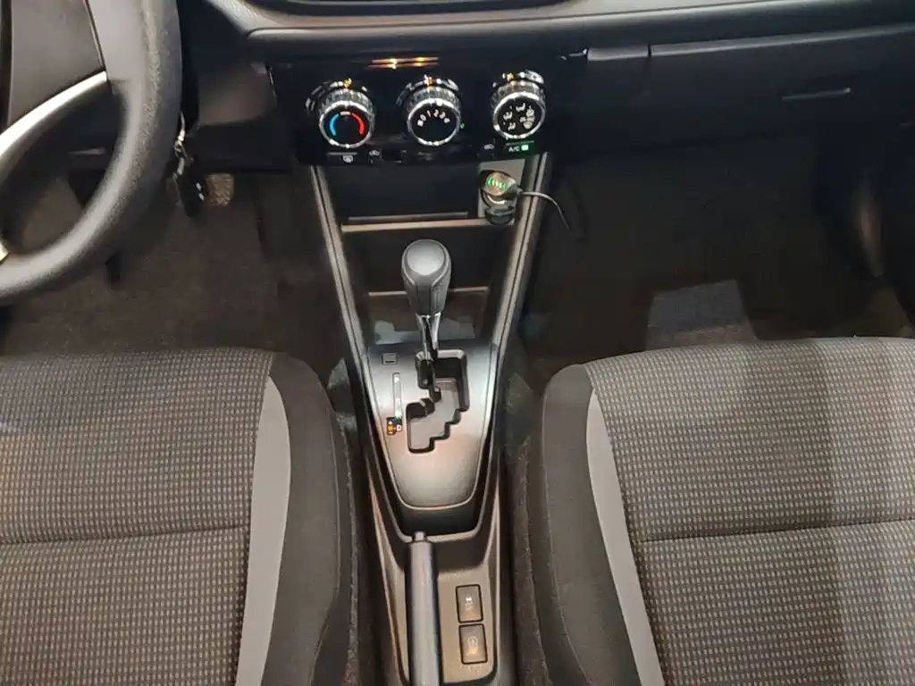 Toyota Vios FS 2021 — фото 14
