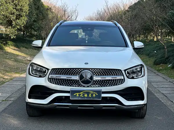 Mercedes-Benz GLC 2020