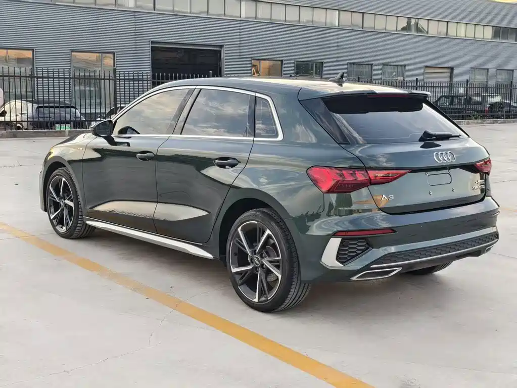 Audi A3 2023