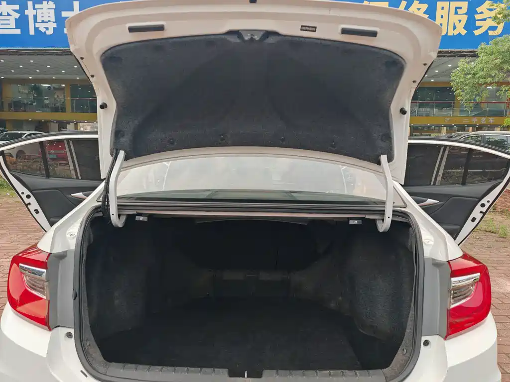 Honda Crider 2018 — фото 14