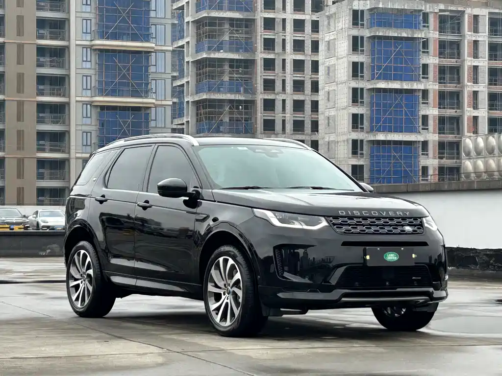 Land Rover Discovery Sport 2023 — фото 3