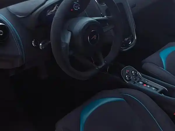 McLaren 540C 2016