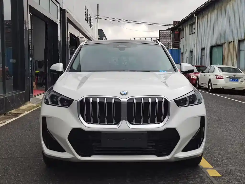 BMW X1 2024