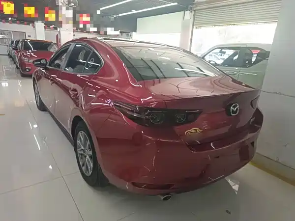 Mazda 3 Axela 2020