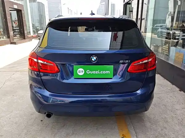 BMW 2 Series Wagon 2016