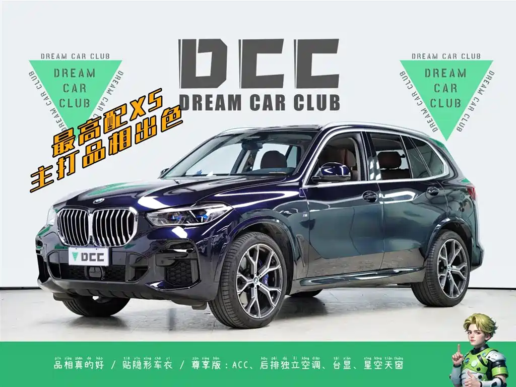 BMW X5 2021