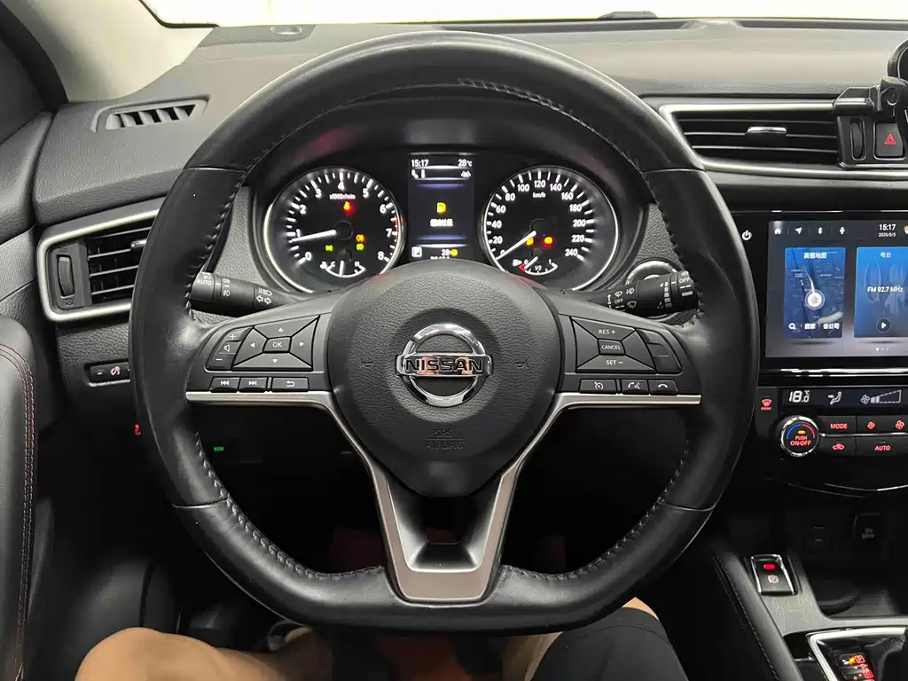 Nissan Qashqai 2023 — фото 11
