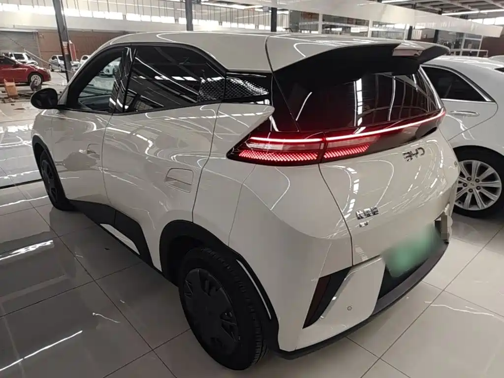 BYD Seagull 2026