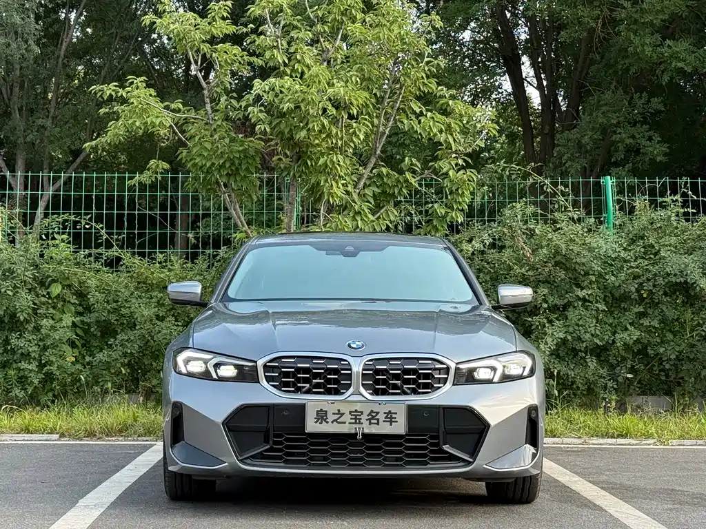 BMW 3 Series 2024