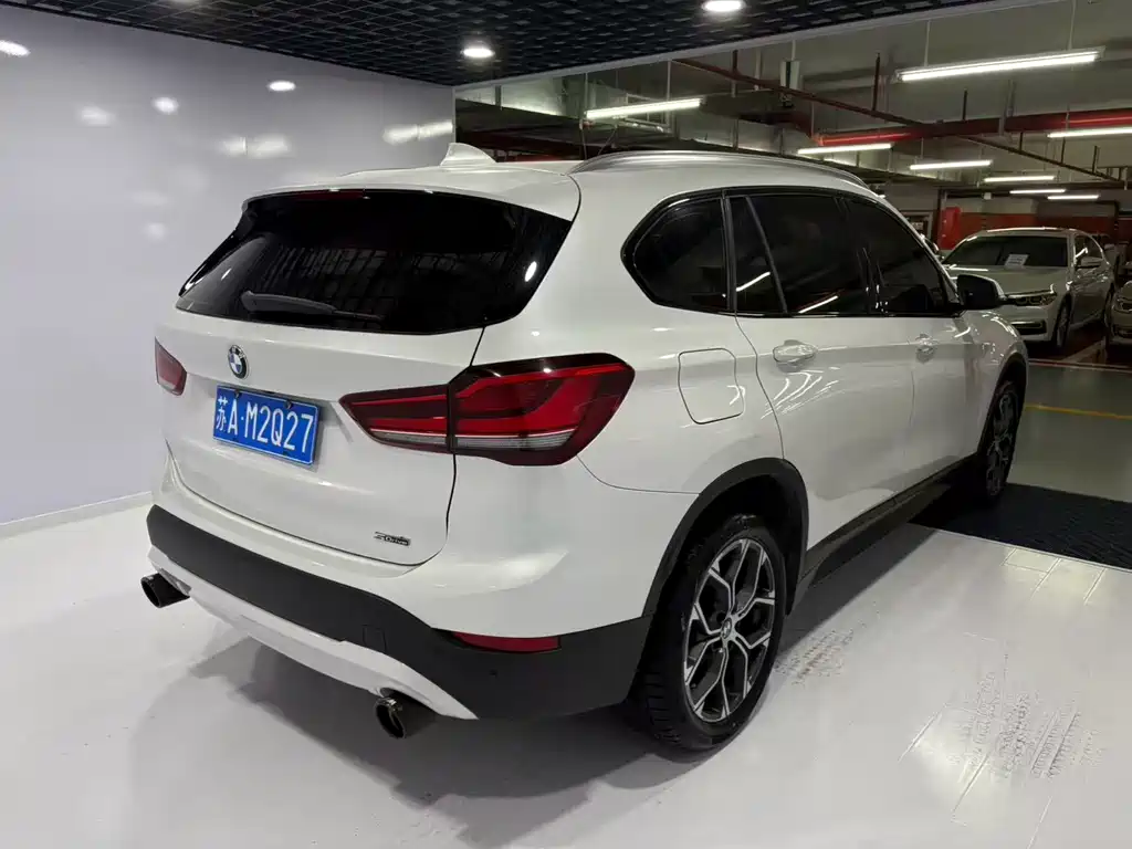 BMW X1 2022