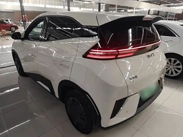 BYD Seagull 2026