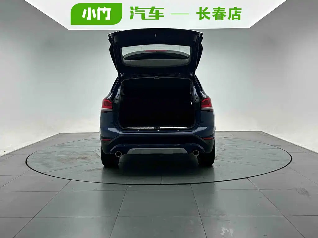 BMW X1 2022