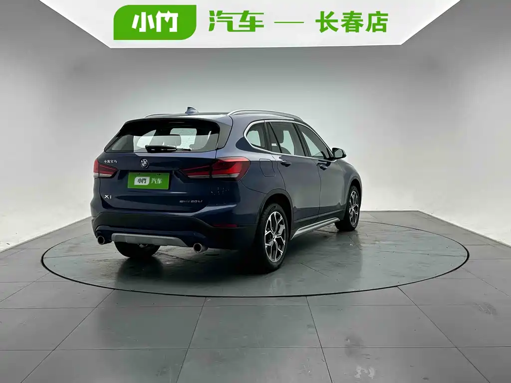 BMW X1 2022