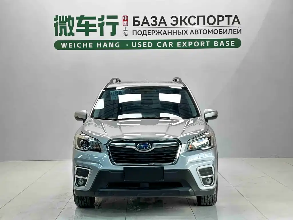 Subaru Forester 2022